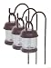 Marksman Solar powered lights 3 pack