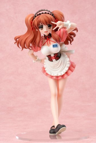 涼宮ハルヒの憂鬱 朝比奈みくる (1/8スケールPVC塗装済み完成品)
