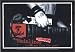 Social Distortion - Mainliner - Guy with Guitar - Sticker / Decal