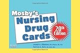 Mosby's Nursing Drug Cards