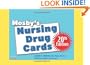Mosby's Nursing Drug Cards, 20e