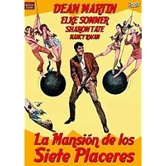 Matt Helm r�gle ses comptes / The Wrecking Crew ( The House of Seven Joys ) [ Origine Espagnole, Sans Langue Francaise ]