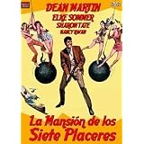 Matt Helm r�gle ses comptes / The Wrecking Crew ( The House of Seven Joys ) [ Origine Espagnole, Sans Langue Francaise ]par Elke Sommer