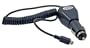 Aiptek 12V Mini-USB Cigarette Lighter Camera / Camcorder / Cell Phone / MP3 Car Charger