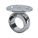 キジマ(KIJIMA) TECHMOUNT 7/8・1・1-1/8・1-1/4インチバークランプ ベーシック TM-430912C