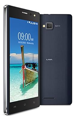 Lava A 82 ( 8GB Blue )