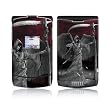 Time is Up Design Protective Skin Decal Sticker for Motorola RAZR V3xx Cell Phones