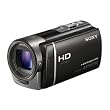 Sony HDR-CX160 High-Definition Handycam Camcorder (Black)