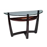 Retail Furnitures item: Copper Leaf Console Table