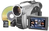 Hitachi DZ-MV730A DVD Camcorder w/16x Optical Zoom