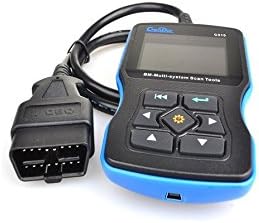 Excoup -Creator C310 Multi System Scan Tool Engine fault code reader Clear trouble codes Engine oil reset Tool BMW Diagnostic Tool