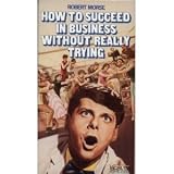 How to Succeed in Business Without Really Trying [VHS]