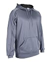 Russell Athletic Men's Technical Performance Fleece Oversized Hood