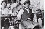 Godfather II - Michael Corleone in Sicily - Al Pacino 11x17 Poster