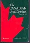 Canadian Legal System