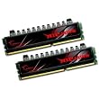 G.Skill PC1333 Arbeitsspeicher 4GB (1333 MHz, 240-polig, 2x2GB) DDR3 CL7 RAM Kit