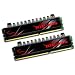 G.Skill PC1333 Arbeitsspeicher 4GB (1333 MHz, 240-polig, 2x2GB) DDR3 CL7 RAM Kit