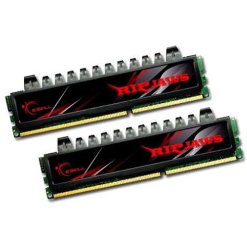 G.Skill PC1333 Arbeitsspeicher 4GB (1333 MHz, 240-polig, 2x2GB) DDR3 CL7 RAM Kit Preisvergleich