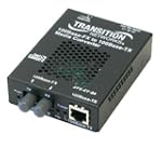 Just Convert It Media Converter 100BASE-TX To 100BASE Fx Mm Sc