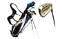X7 Teen Partial Golf Set w/Bag