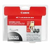 Canon Computers Systems Ink/Paper Combo Pack