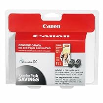 Canon Computers Systems Ink/Paper Combo Pack
