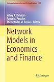 Network models in economics and finance