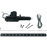 Install Essentials 524T 2 Wire Standard Door Lock Actuator Kit