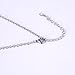 Stainless Steel Chain Nautical Anchor and Rope Necklace Pendant