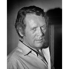 PATRICK MCGOOHAN #1 - SCHWARZ-WEISS - Filmfoto - Standard - 10x8" (25x20cm)