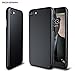 Irongram K01619 iPhone 7 Case, Meta Slim Case, iPhone 7 Back Cover, Shockproof, Ultra Lightweight, Thin, Simple Design, Hairline Treatment, Scratch Resistant, Protective Cover, Metallic Case