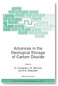 Advances in the Geological Storage of Carbon Dioxide: International Approaches to Reduce Anthropogenic Greenhouse Gas Emissions (Nato Science Series: IV: Earth and Environmental Sciences)