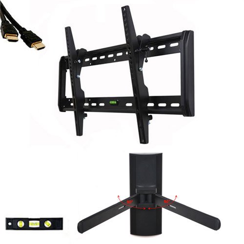 VideoSecu Tilt TV Wall Mount for Most 32