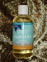 Bath & Body Works True Blue Spa Rub it In Island Bath and Massage Oil 8 oz