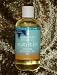 Bath & Body Works True Blue Spa Rub it In Island Bath and Massage Oil 8 oz