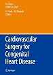 Cardiovascular Surgery for Congenital Heart Disease