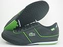 Lacoste R75 P2 Mens Shoes White Green