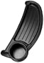 Baby Jogger Child Tray for City Select Stroller, Black