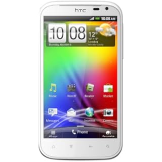 HTC Sensation XL with Beats Audio Sim Free Smartphone