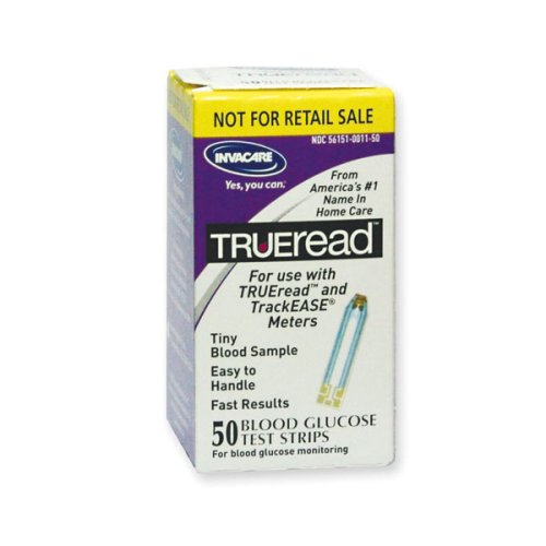 TRUEread Test Strips (50)