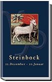 Steinbock: 22. Dezember  bis 20. Januar - Friederika-Luba von Cohlem