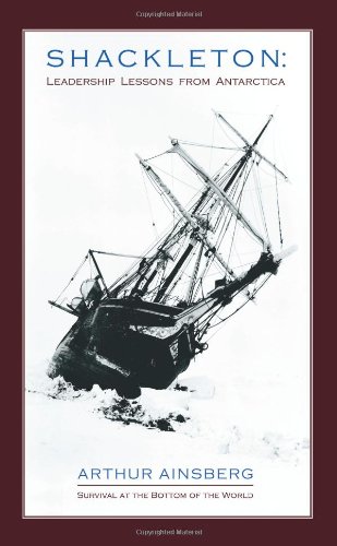shackleton leadership lessons from antarctica