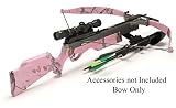 Excalibur Vixen II Realtree HD Pink Camo (Bow Only) Md: 6810