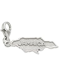 Rembrandt Charms Jamaica Charm with Lobster Clasp