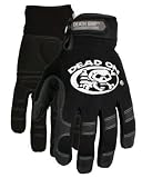 Dead On DO-803XL Python Anti-Vibe Glove Color: Black X-Large Size