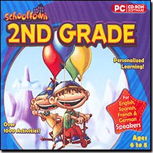Schooltown 2nd Grade