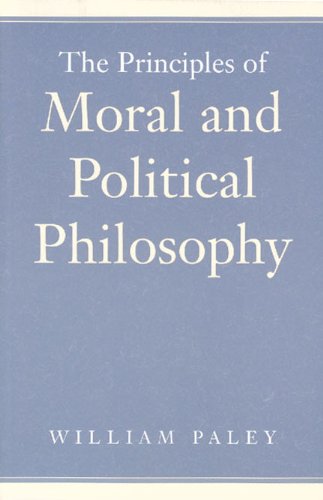 The Principles of Moral and Political Philosophy