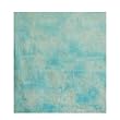 [4580] 9' x 12' "SEA FOAM" MUSLIN BACKGROUND