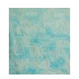 [4580] 9' x 12' SEA FOAM MUSLIN BACKGROUND