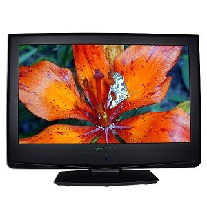 32 Digital Lifestyles LT32323 Widescreen HDTV LCD with HDMI (Black)